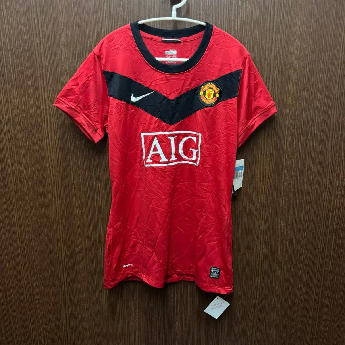 NIKE 00s マンチェスターユナイテッド　02/03 GK 長袖ユニフォーム マンチェスター・ユナイテッド 2002-03 Nike 選手用 アウェイ